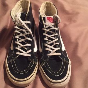 Vans Shoes (Old School)